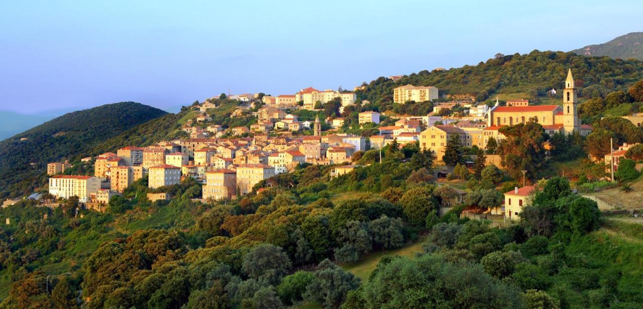 Belvedere de Sartène Buitenkant foto