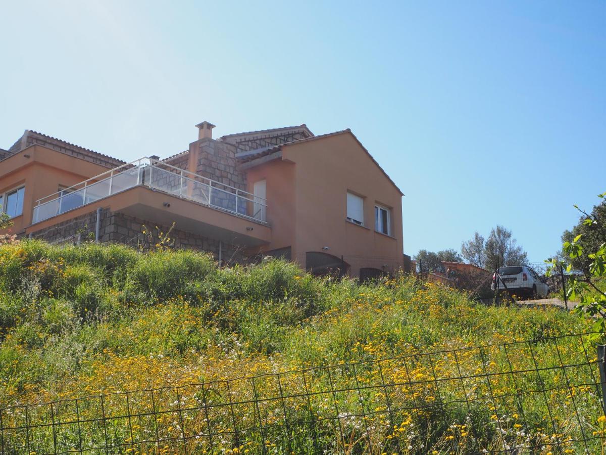 Belvedere de Sartène Buitenkant foto