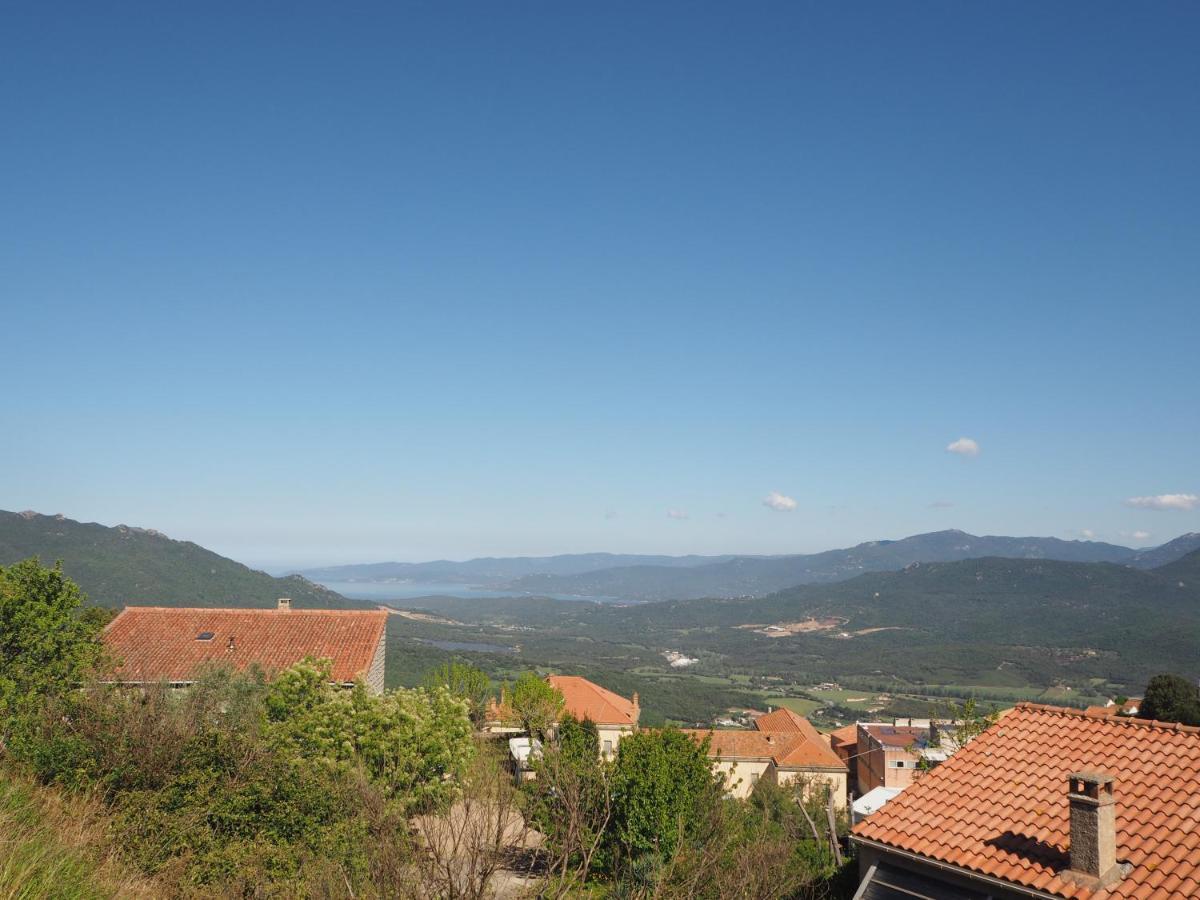 Belvedere de Sartène Buitenkant foto