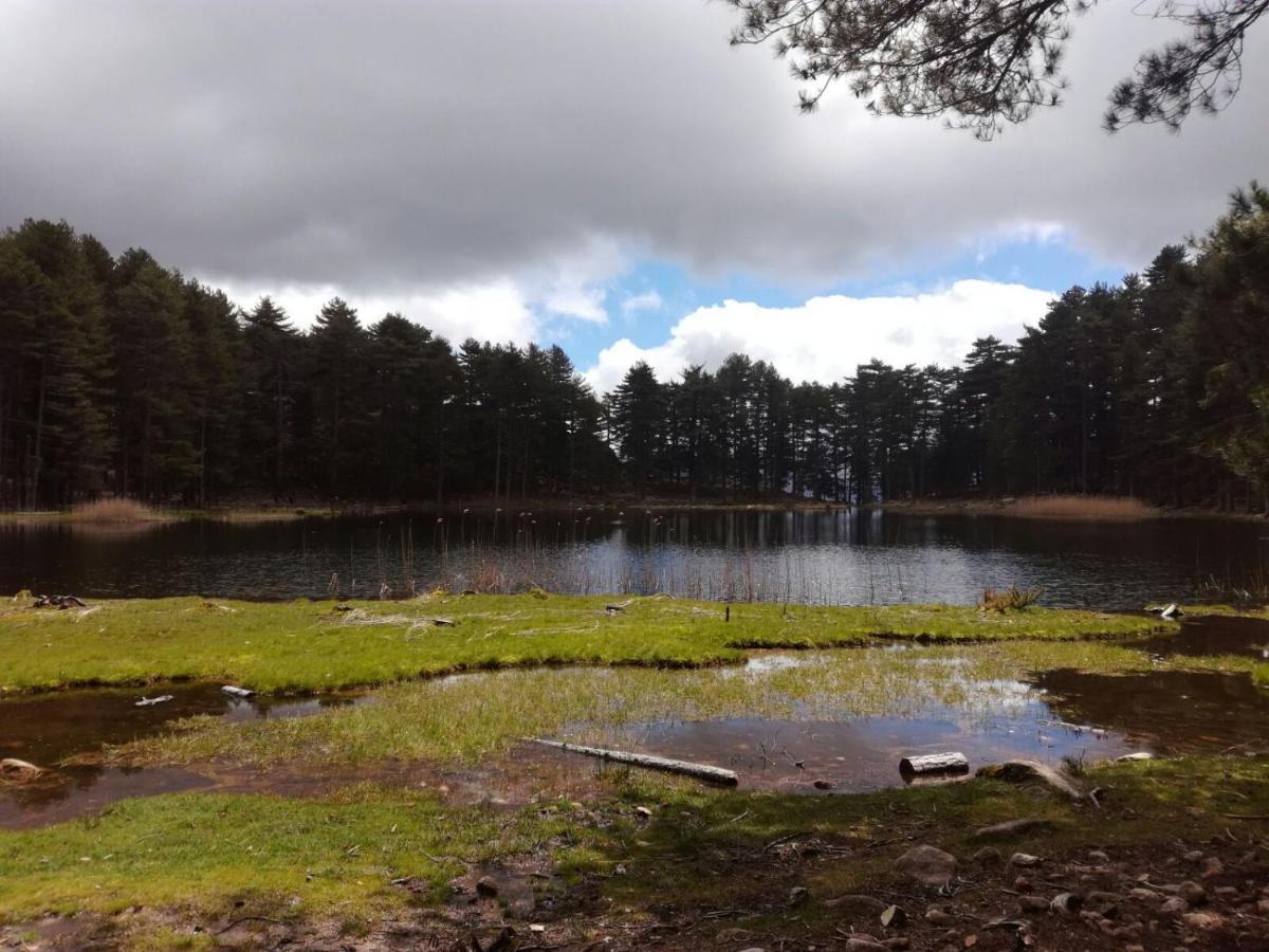 Belvedere de Sartène Buitenkant foto