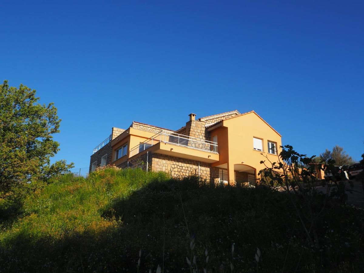 Belvedere de Sartène Buitenkant foto