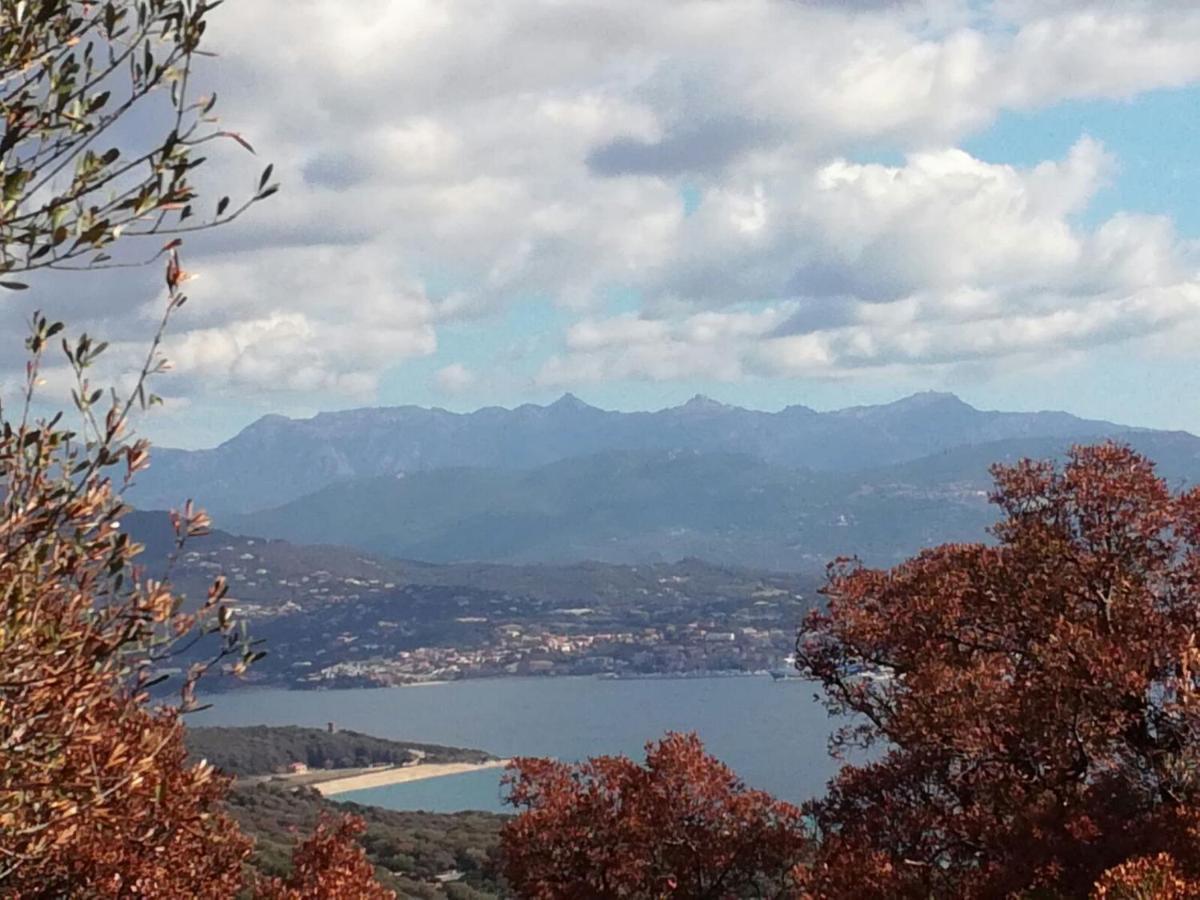 Belvedere de Sartène Buitenkant foto
