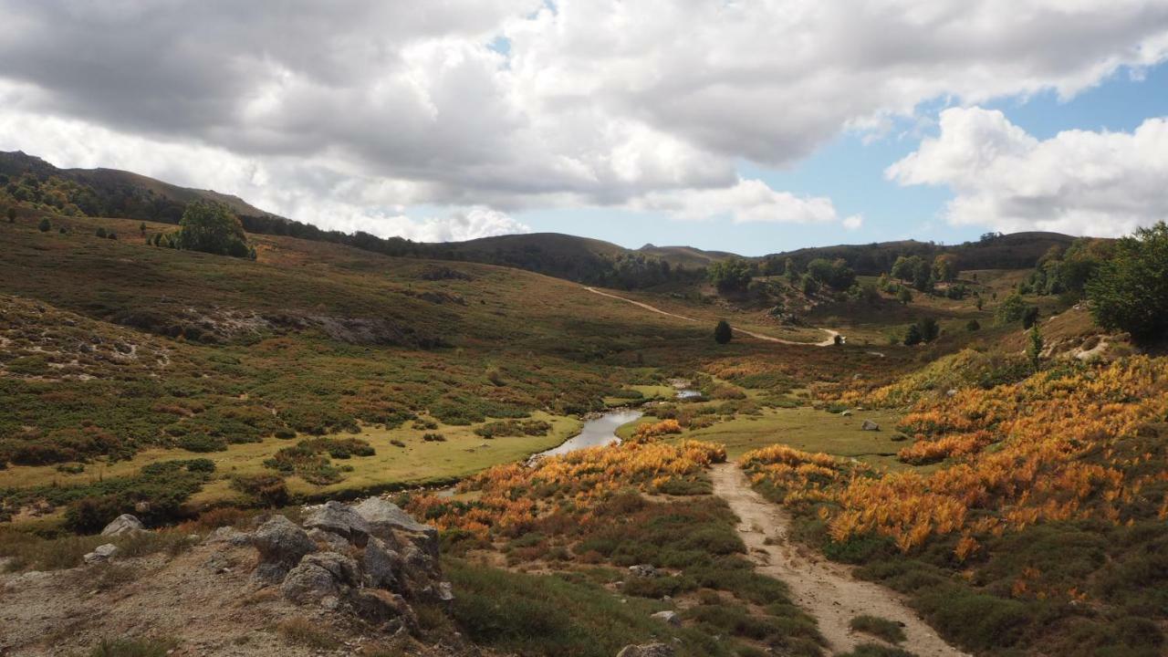 Belvedere de Sartène Buitenkant foto