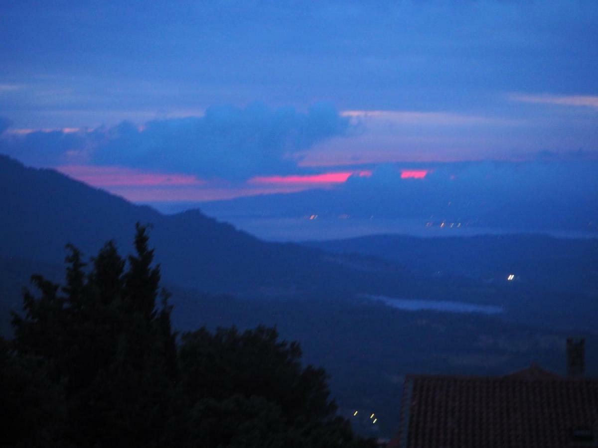 Belvedere de Sartène Buitenkant foto