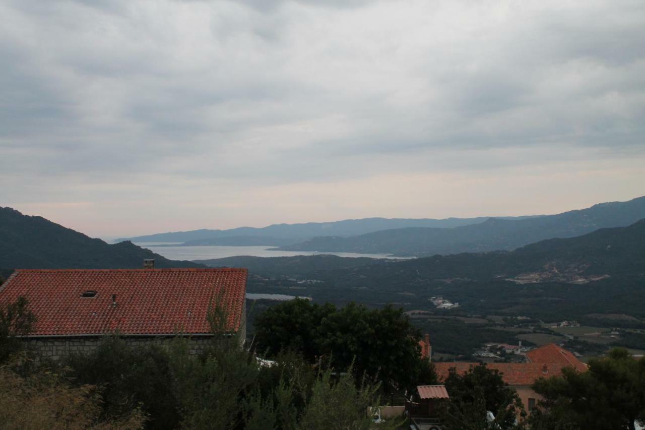 Belvedere de Sartène Buitenkant foto